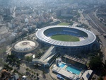 Maracana Stadium Rio de Janeiro
