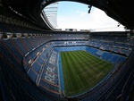 Santiago Bernabeu Stadium