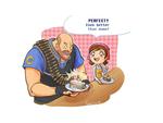Team Fortress 2 - Sandvich (Kawaii)