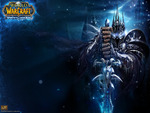 World of Warcraft: Wrath of the Lich king - Wallpaper 2 (Widescreen)