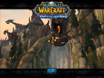 World of Warcraft: Wrath of the Lich king - "Howling Fjord" Wallpaper