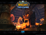 World of Warcraft: Wrath of the Lich king - "Utgarde Keep" Wallpaper (Widescreen)