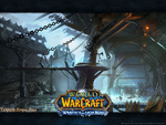World of Warcraft: Wrath of the Lich king - "Valgarde Dragon Pens" Wallpaper