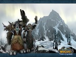 World of Warcraft: Wrath of the Lich king - "Greetings from Northrend!" Wallpaper
