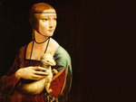 LADY WITH AN ERMINE