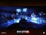 Mass Effect 2 - "Thane" Cinematic Wallpaper