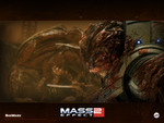Mass Effect 2 - "Grunt" Cinematic Wallpaper