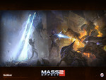 Mass Effect 2 - Concept Art 1 (Widescreen)