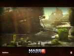 Mass Effect 2 - Concept Art 5 (Widescreen)