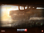 Mass Effect 2 - Concept Art 6 (Widescreen)