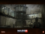 Mass Effect 2 - Concept Art 8 (Widescreen)