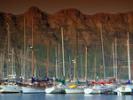 Hout Bay harbour