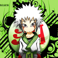 Innocent Little Jiraiya
