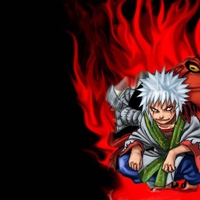 Jiraiya Chibi Gamakichi