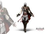 Assassins Creed 2 - "Ezio Auditore da Firenze" Wallpaper (Widescreen)