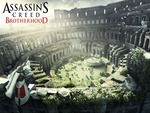 Assassins Creed: Brotherhood - 1st Wallpaper (Widescreen)