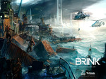 Brink - 1st Wallpaper (Widescreen)