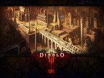 Diablo III - 2nd Cinematic Wallpaper (Widescreen)