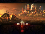 Diablo III - 3rd Cinematic Wallpaper (Widescreen)