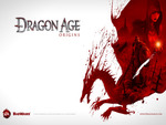 Dragon Age: Origins - Cover Wallpaper (Widescreen)