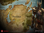 Dragon Age: Origins - "Ferelden" Wallpaper (Widescreen)