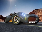 3d concept carz