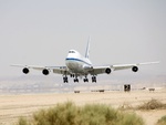 boeing 747sp airplane