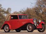 1935 Aston Martin Lagonda Rapier Drophead Coupe