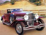 1935-Duesenberg J-409 Convertible Victoria
