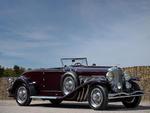 1935-Duesenberg J Convertible Coupe