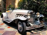 1935-Duesenberg SSJ 563 Roadster