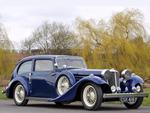 1935-Jaguar SS 2 Airline Coupe
