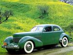 1936-Cord 810 Westchester Sedan