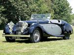 1937-Alvis Speed 25 Roadster