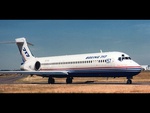 boeing 717 airplanes