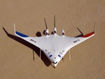 boeing x 48 aerial vehicle