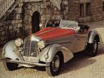 1937-Horch 850 Roadster