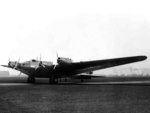 boeing xb 15 heavy bomber