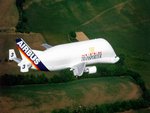 airbus a300 600st super transporter beluga