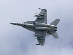 boeing fa 18e super hornet