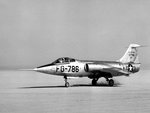 lockheed f104 starfighter supersonic interceptor