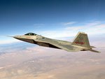 lockheed f22 raptor ground attack aircraft