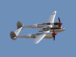 lockheed p38 lightning world war ii fighter
