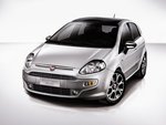 auto fiat punto evo Italy