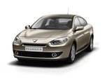 renault fluence cute car