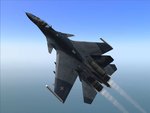 sukhoi su 33 flanker d fighter aircraft