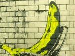 Banksy Banana