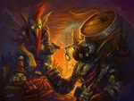 World of Warcraft - "Goblins" Fan Art by Tooth (Widescreen)