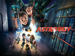 Astro Boy 2009