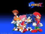 sonic x